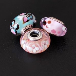 pandora bracelet charm  three pieces